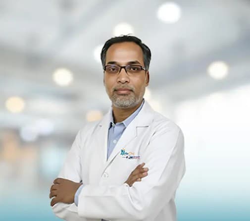 Dr. Mohammed Kamrul Hasan