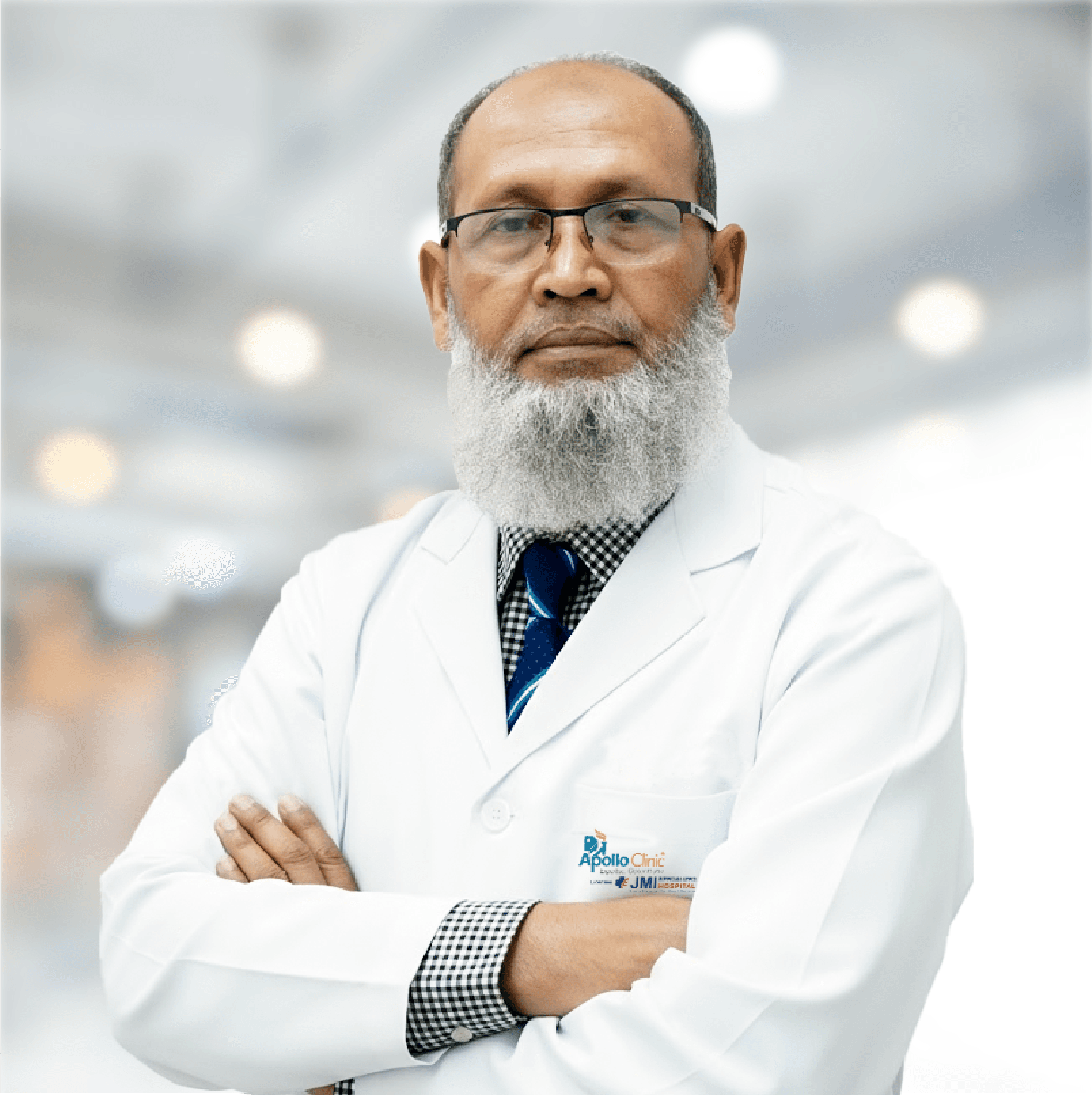 Maj Gen Prof. Dr. Md. Azizul Islam (Retd.)