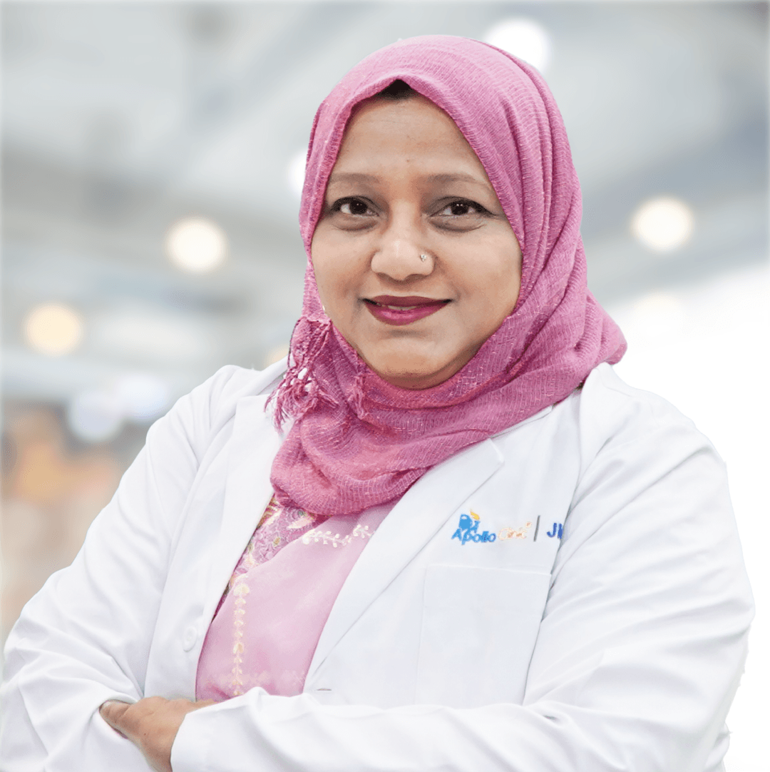 Dr. Shayda Ali